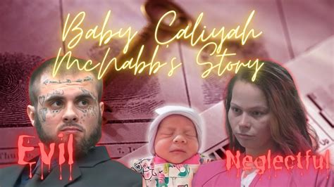 caliyah mcnabb story  She cried when she learned Caliyah’s fate